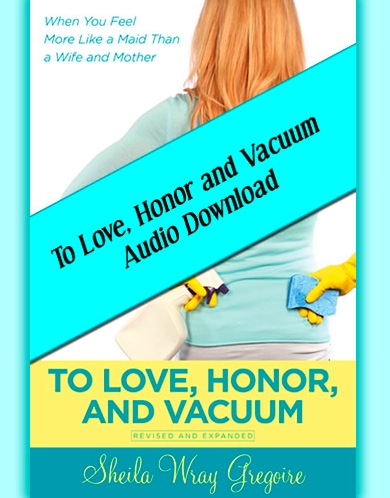 To Love, Honor and Vacuum Audio Download