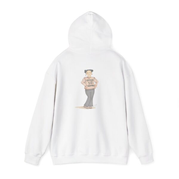“Esther 1:12 Woman” Hoodie - Image 3
