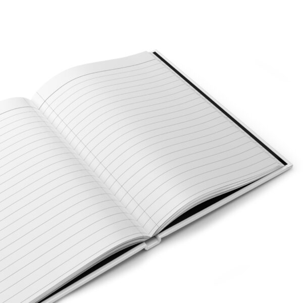 “Drawing Boundaries” White Journal - Image 3