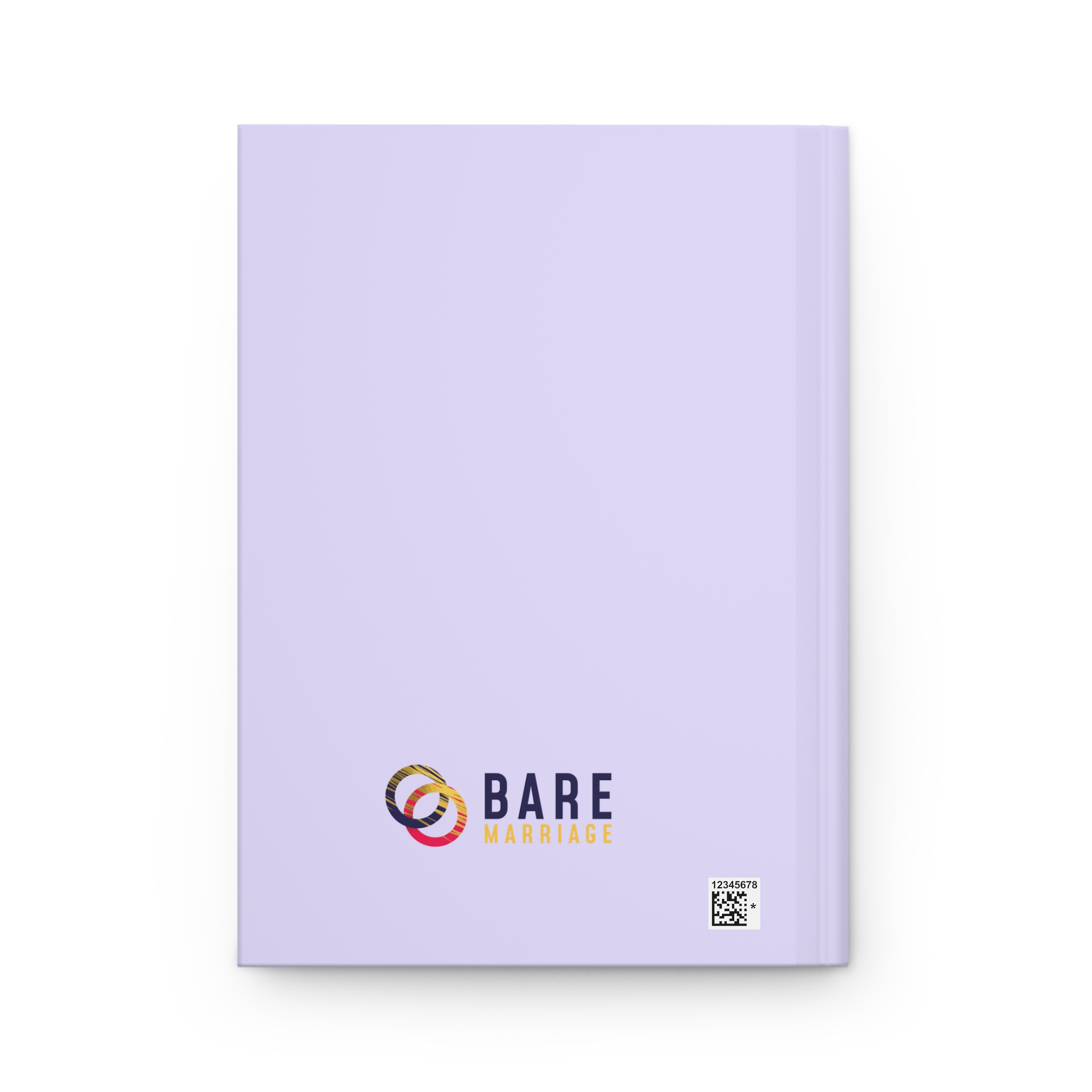 “Be A Biblical Woman” Purple Hardcover Journal - Image 2