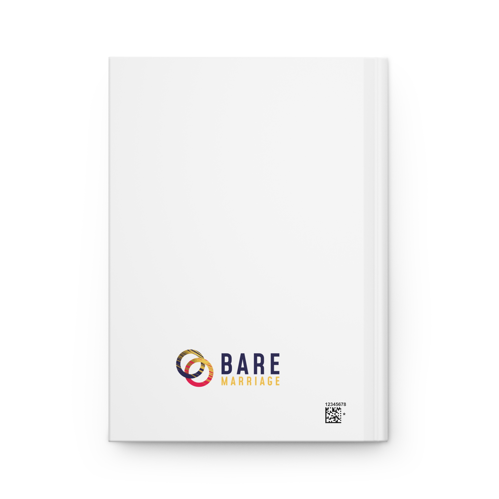 “Be A Biblical Woman” White Hardcover Journal - Image 2