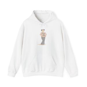 “Esther 1:12 Woman” Hoodie