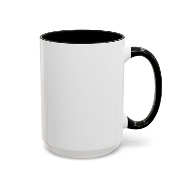 "Prayer and Tent Pegs" Coffee Mug - Image 10