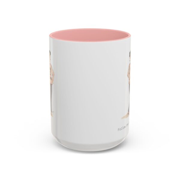 "Esther 1:12 Woman" Ceramic Coffee Mug - Image 13