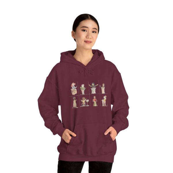 "Women Preaching” Hoodie - Image 7