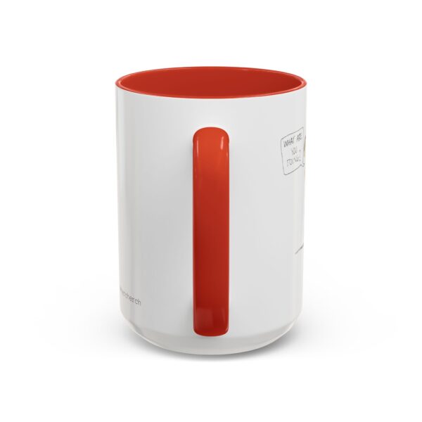 "Drawing Boundaries" Ceramic Coffee Mug - Image 24