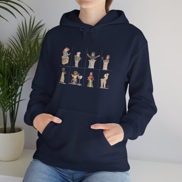"Women Preaching” Hoodie - Image 8