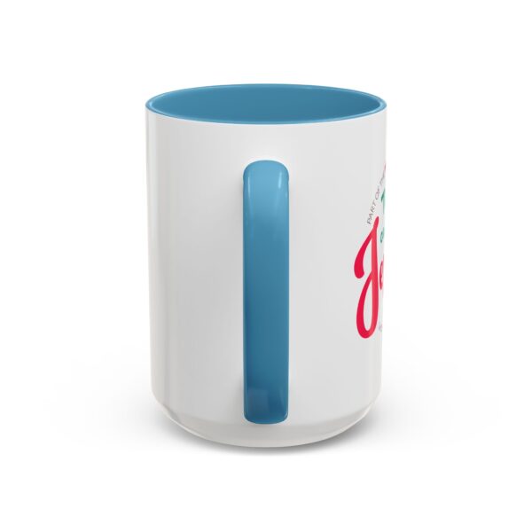 "They Call Me Jezebel" Coffee Mug *NEW Large Size Available - Image 24