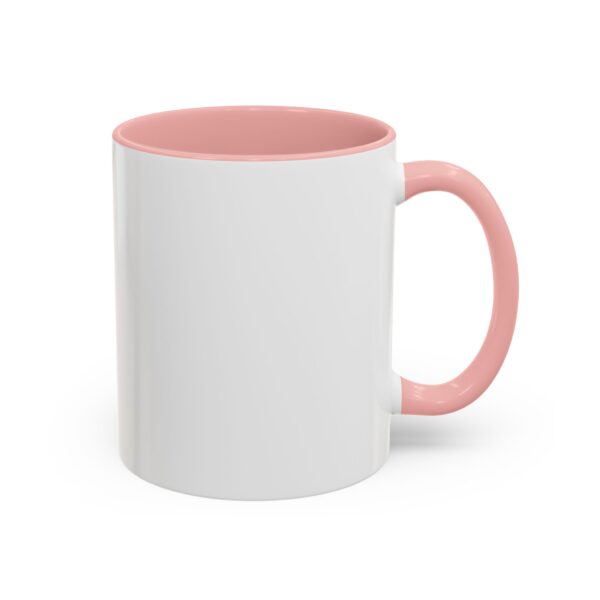 "Prayer and Tent Pegs" Coffee Mug - Image 6