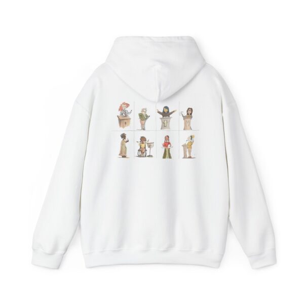 "Women Preaching” Hoodie - Image 2