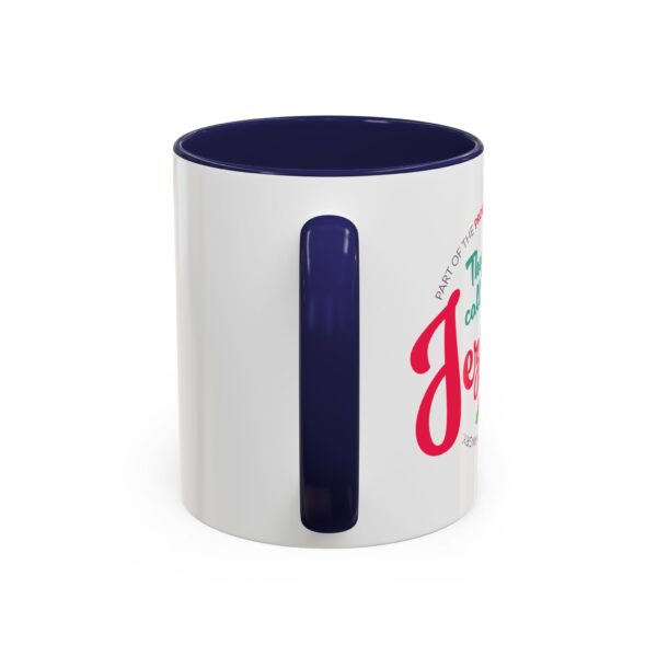 "They Call Me Jezebel" Coffee Mug *NEW Large Size Available - Image 4