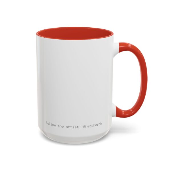 "Drawing Boundaries" Ceramic Coffee Mug - Image 22