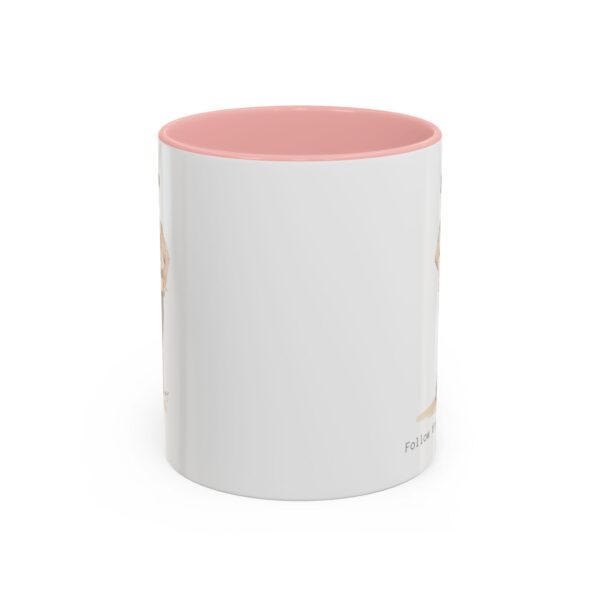 "Esther 1:12 Woman" Ceramic Coffee Mug - Image 5