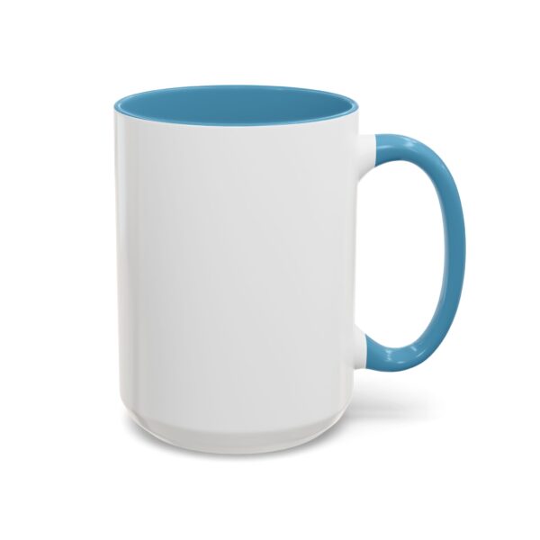 "Prayer and Tent Pegs" Coffee Mug - Image 22