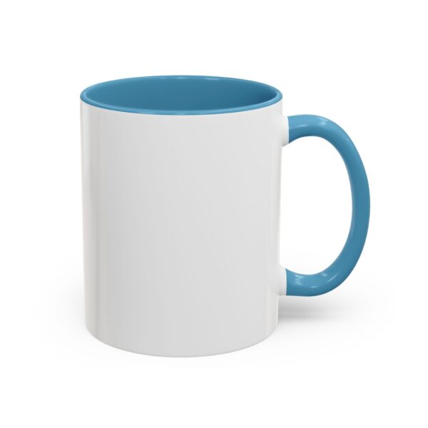 "Prayer and Tent Pegs" Coffee Mug - Image 18