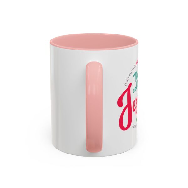 "They Call Me Jezebel" Coffee Mug *NEW Large Size Available - Image 8