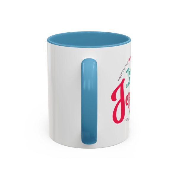 "They Call Me Jezebel" Coffee Mug *NEW Large Size Available - Image 20
