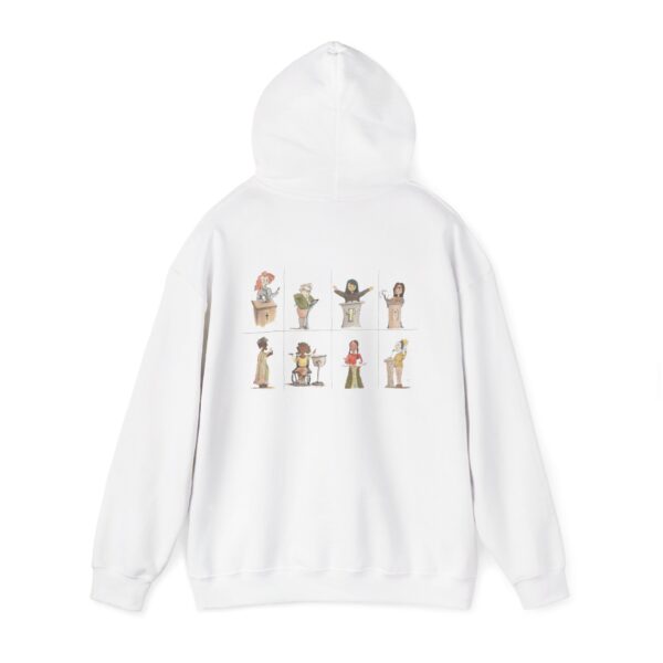 "Women Preaching” Hoodie - Image 3