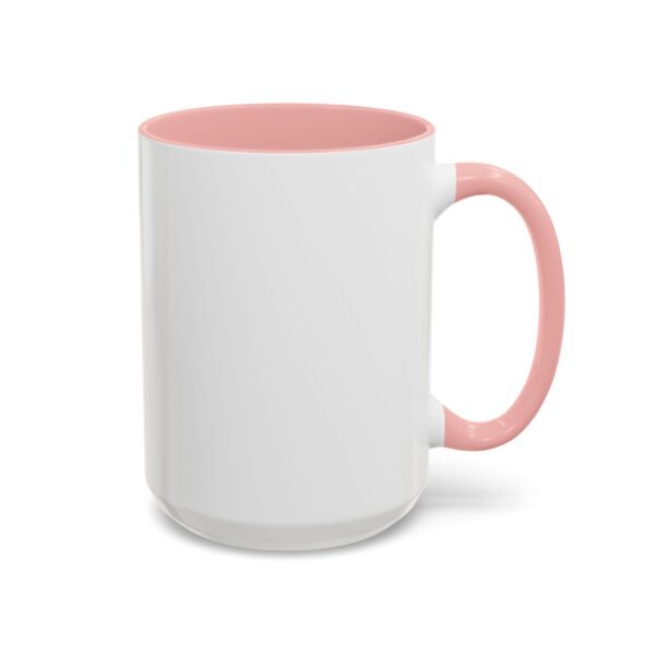 "Prayer and Tent Pegs" Coffee Mug - Image 14