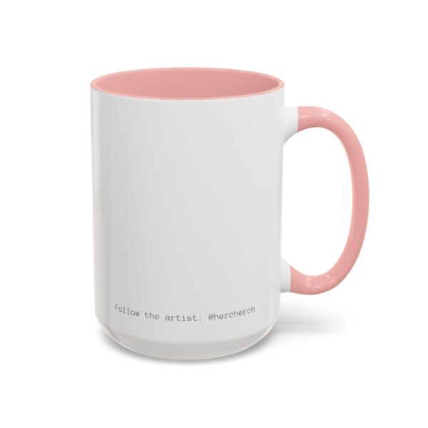 "Drawing Boundaries" Ceramic Coffee Mug - Image 18