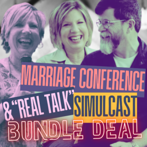 Bare Marriage Simulcast Event - FULL WEEKEND
