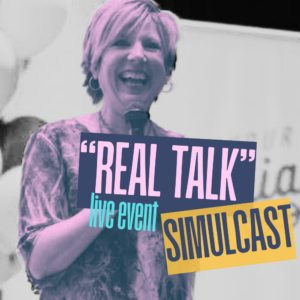 Bare Marriage Simulcast Event - Real Talk